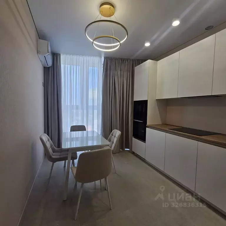 2-к кв. Краснодарский край, Краснодар ул. Кожевенная, 22 (65.0 м) - Фото 2