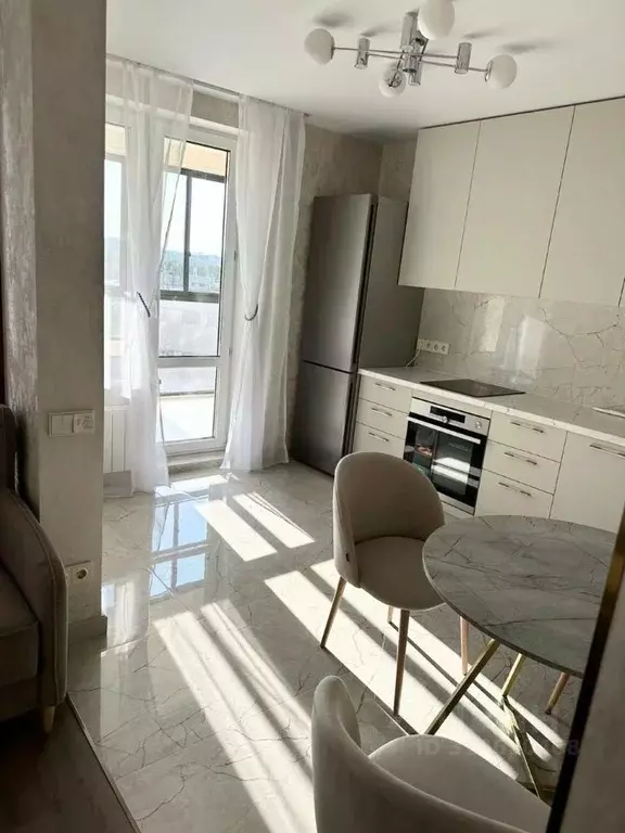 2-к кв. Москва 6-я Радиальная ул., 7/1к1 (45.0 м) - Фото 1