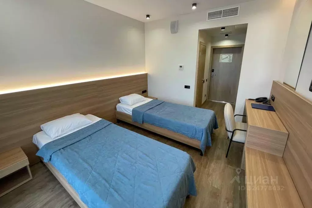 Комната Татарстан, Казань ул. Хади Такташа, 122к4 (20.0 м) - Фото 2