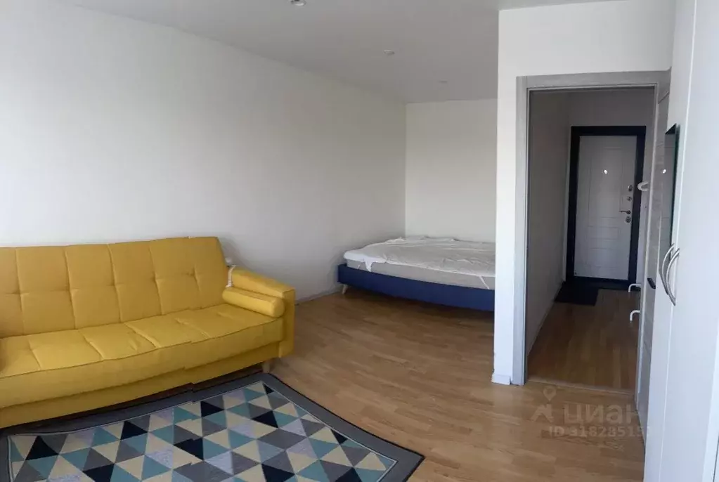 1-к кв. Санкт-Петербург Московский просп., 224 (34.0 м) - Фото 0