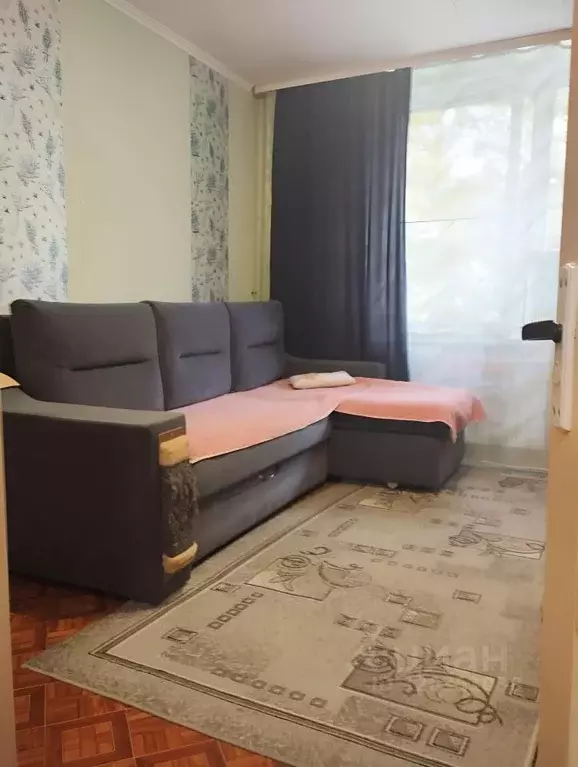 2-к кв. Самарская область, Тольятти Революционная ул., 3к1 (34.6 м) - Фото 1