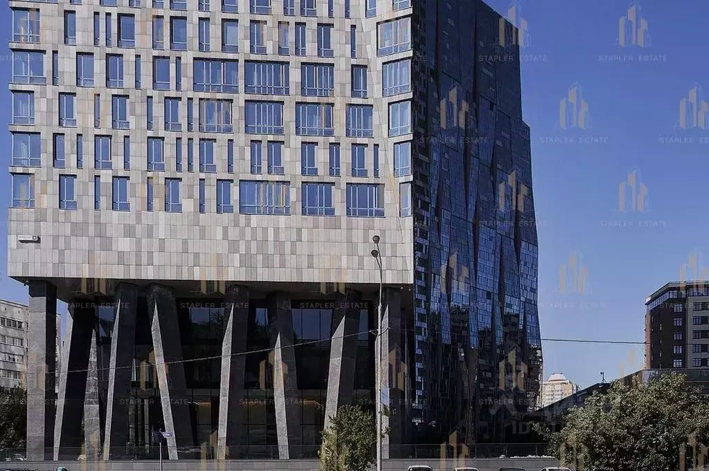 3-к кв. Москва Мосфильмовская ул., 8 (110.0 м) - Фото 1