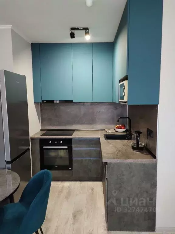 2-к кв. Пермский край, Пермь Муромская ул., 24А (36.1 м) - Фото 2