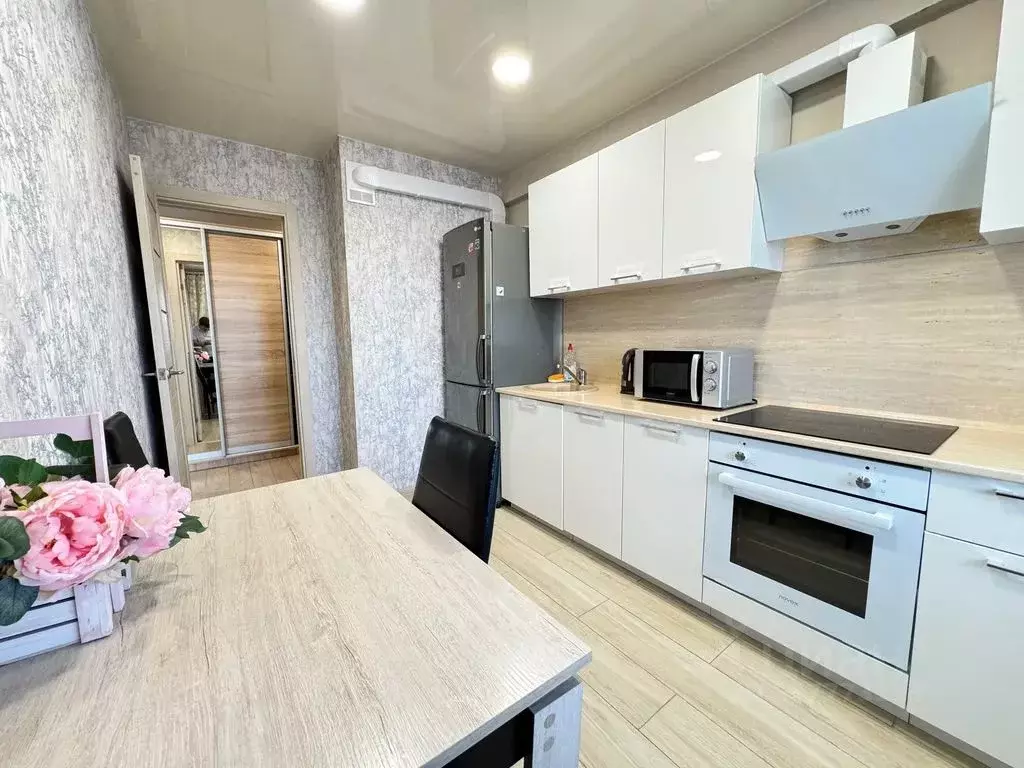 1-к кв. Удмуртия, Ижевск ул. Михаила Петрова, 49 (40.0 м) - Фото 2