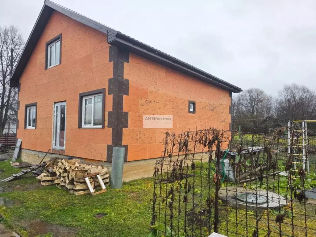 Дом в Владимирская область, Петушинский муниципальный округ, д. ... - Фото 1