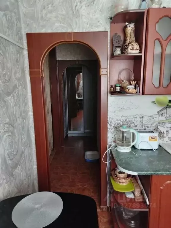2-к кв. Самарская область, Жигулевск В-1 мкр, 6 (43.7 м) - Фото 2