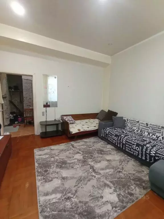 2-к кв. Краснодарский край, Краснодар ул. Имени Калинина, 1к13 (42.7 ... - Фото 0