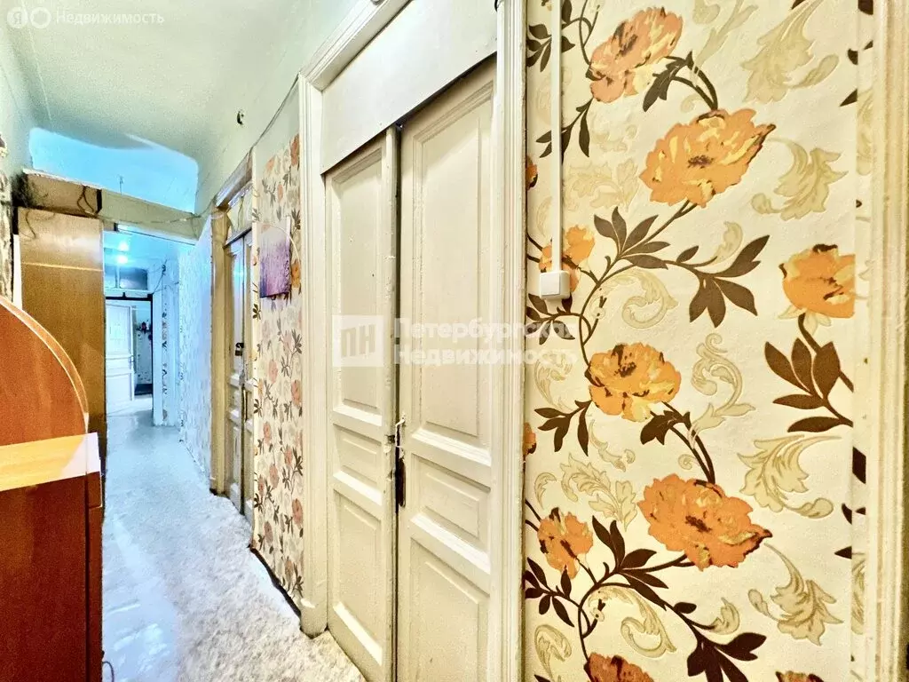 1к в 4-комнатной квартире (11.7 м) - Фото 1