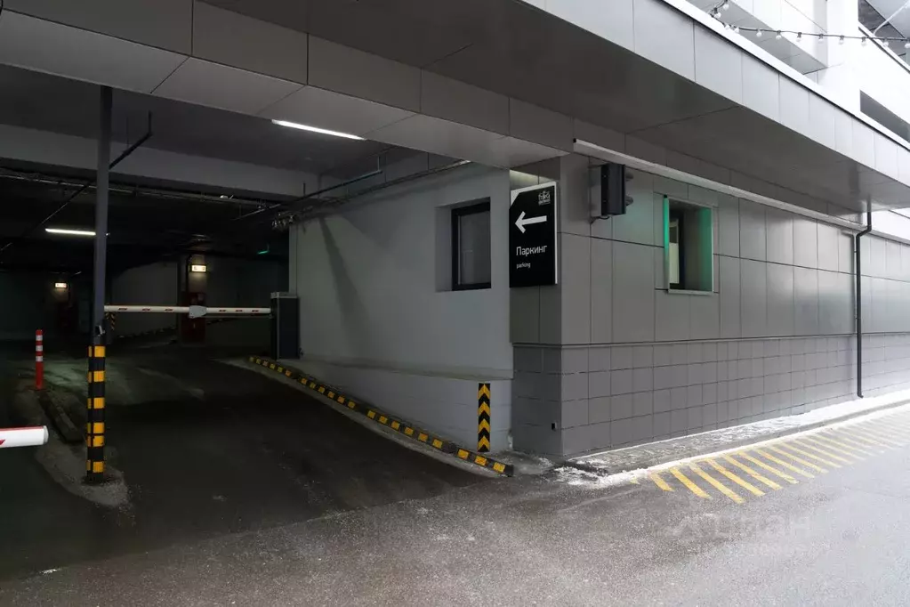 Гараж в Москва Нижняя Красносельская ул., 35С6 (4 м) - Фото 2