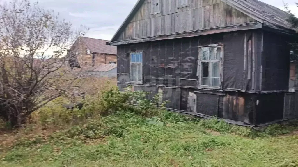 Дом в Камчатский край, Елизово Полярная ул., 18 (69 м) - Фото 1
