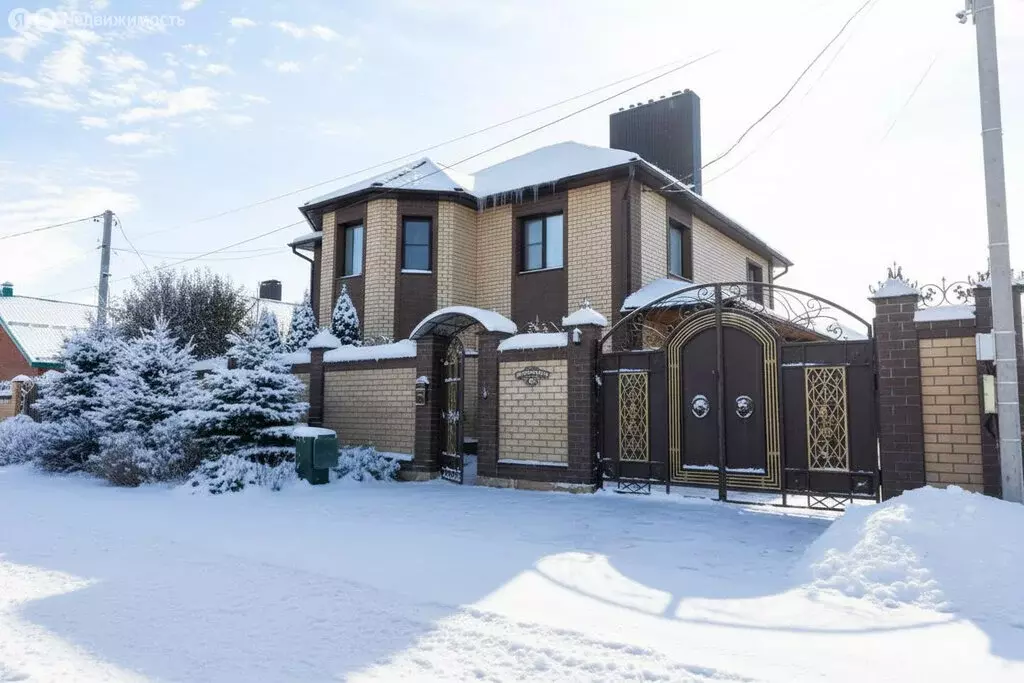 Дом в село Ивановка, Просторная улица, 40 (202 м) - Фото 1