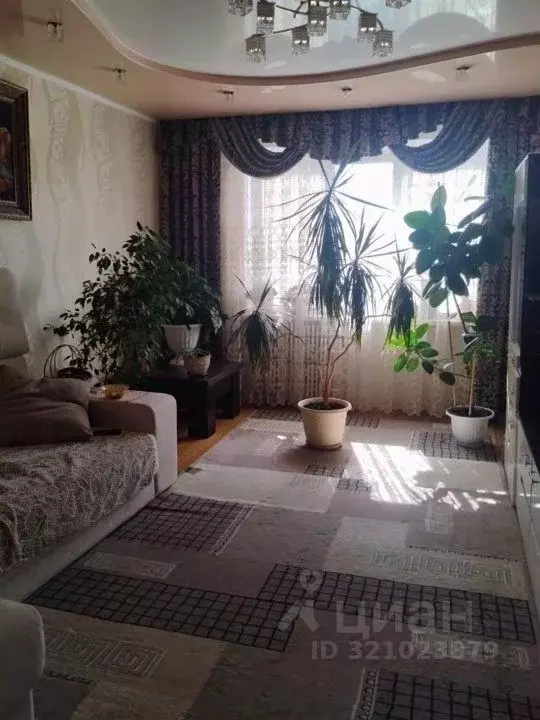 3-к кв. Белгородская область, Старый Оскол Конева мкр, 8А (64.0 м) - Фото 2