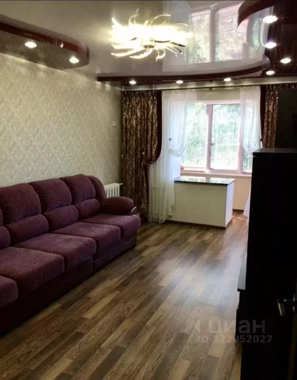 2-к кв. Брянская область, Брянск Гомельская ул., 57 (50.0 м) - Фото 1