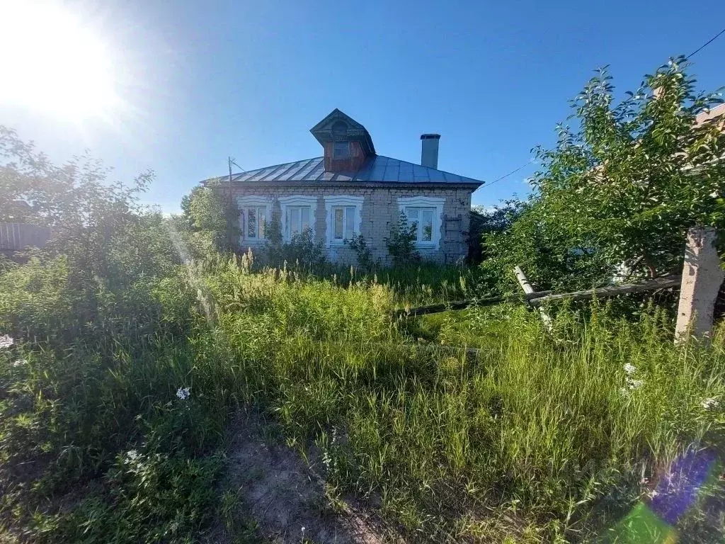 Дом в Нижегородская область, Володарский муниципальный округ, Решетиха ... - Фото 2