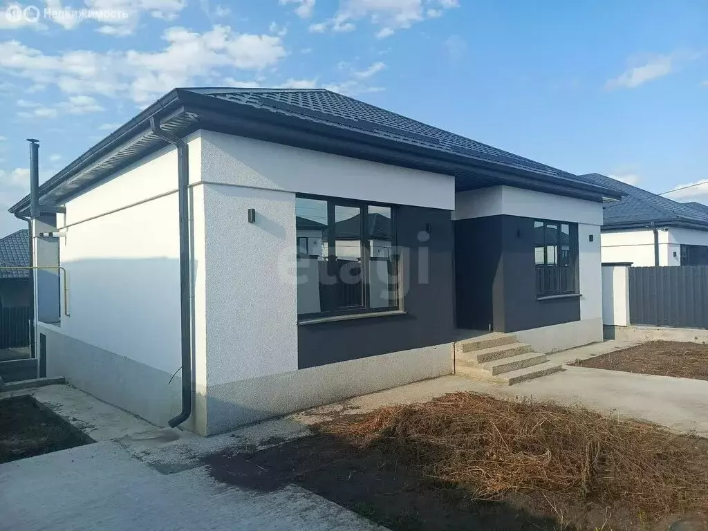 Дом в Ессентукская, улица Николая Гайдара (105 м) - Фото 0