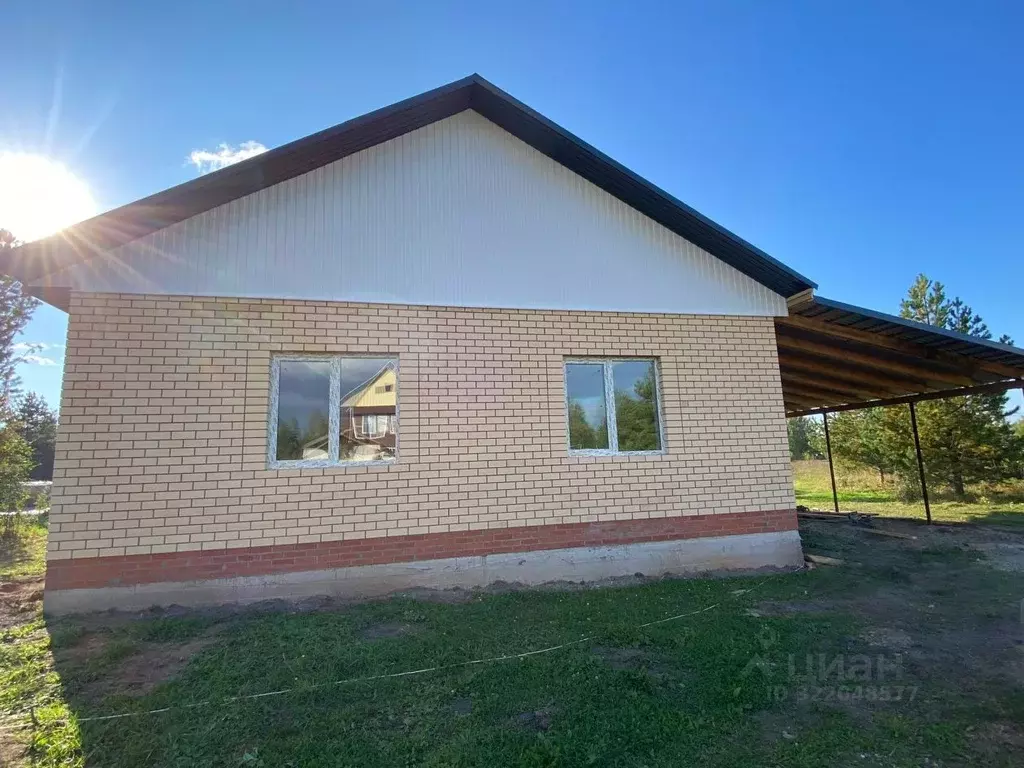 Дом в Пермский край, Кунгур ул. Семейная, 18 (89 м) - Фото 1