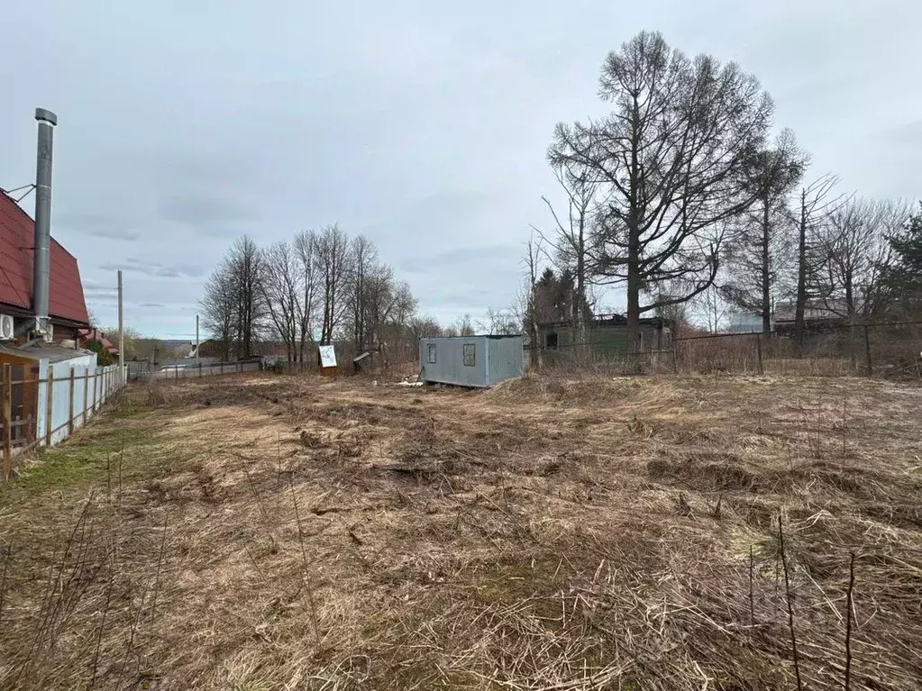 Участок в Московская область, Сергиево-Посадский городской округ, ... - Фото 2