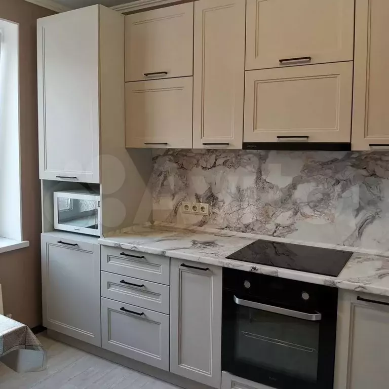 1-к. квартира, 40,7 м, 3/10 эт. - Фото 0