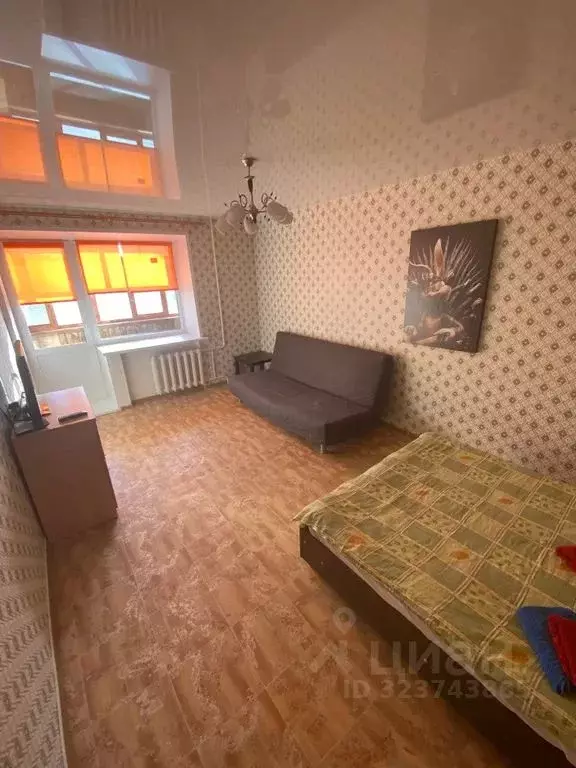 1-к кв. Ярославская область, Ярославль ул. Некрасова, 27 (33.0 м) - Фото 1