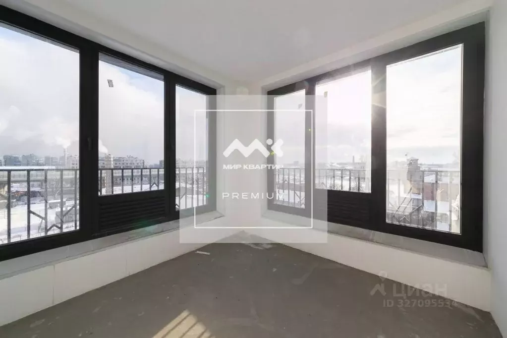 4-к кв. Санкт-Петербург Петровский просп., 22к2 (125.7 м) - Фото 1