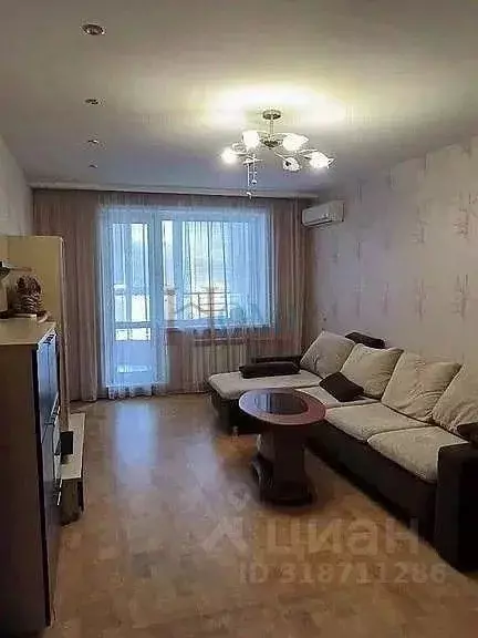 3-к кв. Новосибирская область, Новосибирск Родники мкр, ул. ... - Фото 0