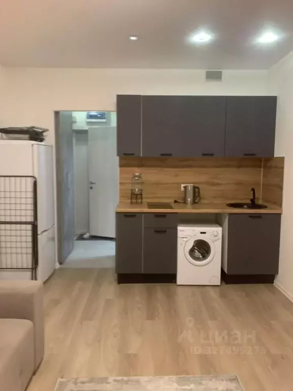 Студия Москва Большая Очаковская ул., 2 (20.0 м) - Фото 2