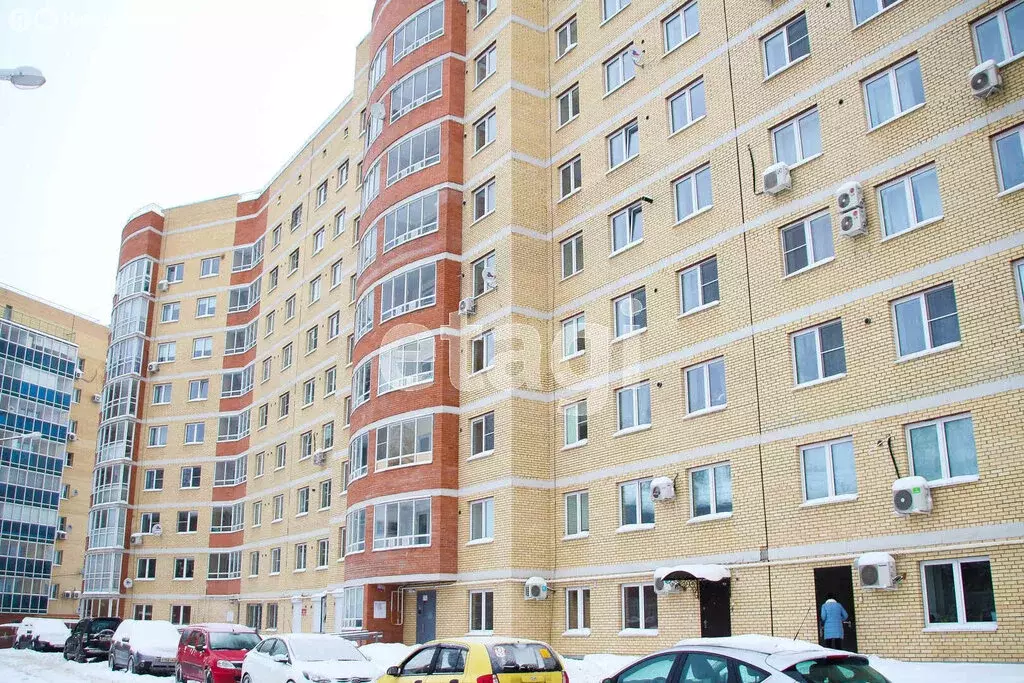 3-комнатная квартира: Ярославль, Республиканская улица, 6 (83.7 м) - Фото 2