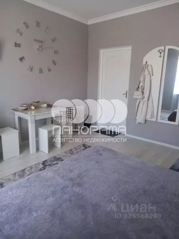 Студия Краснодарский край, Анапа ул. Шевченко, 22 (25.0 м) - Фото 2