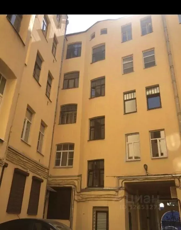 Комната Санкт-Петербург просп. Добролюбова, 21 (20.1 м) - Фото 1