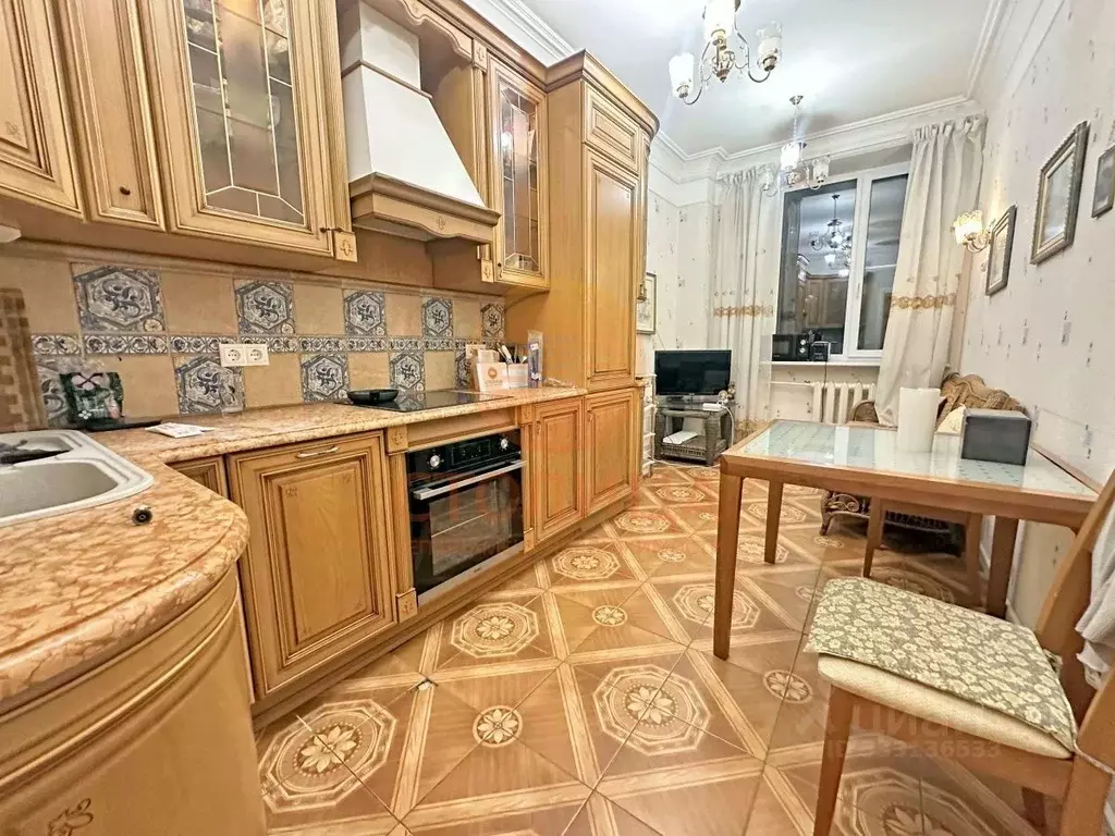 2-к кв. Москва Оболенский пер., 9К1 (76.0 м) - Фото 1