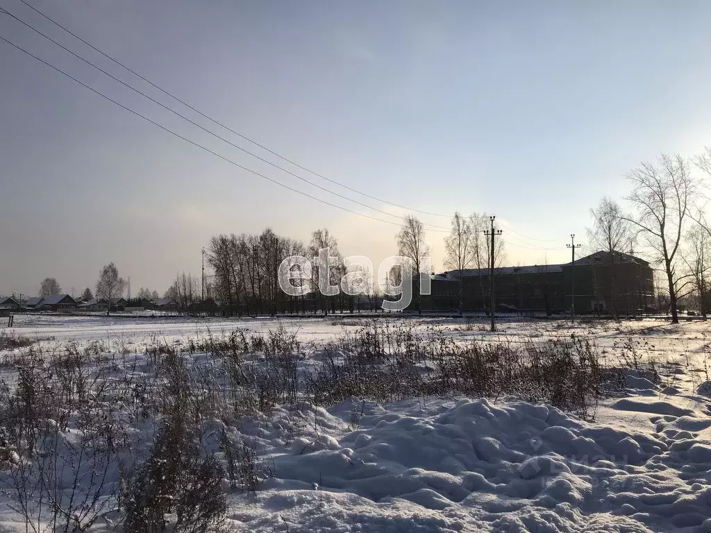 Участок в Свердловская область, Нижний Тагил Волгодонская ул. (8.13 ... - Фото 1