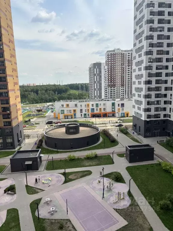 3-к кв. Московская область, Ленинский городской округ, пос. Битца ... - Фото 1