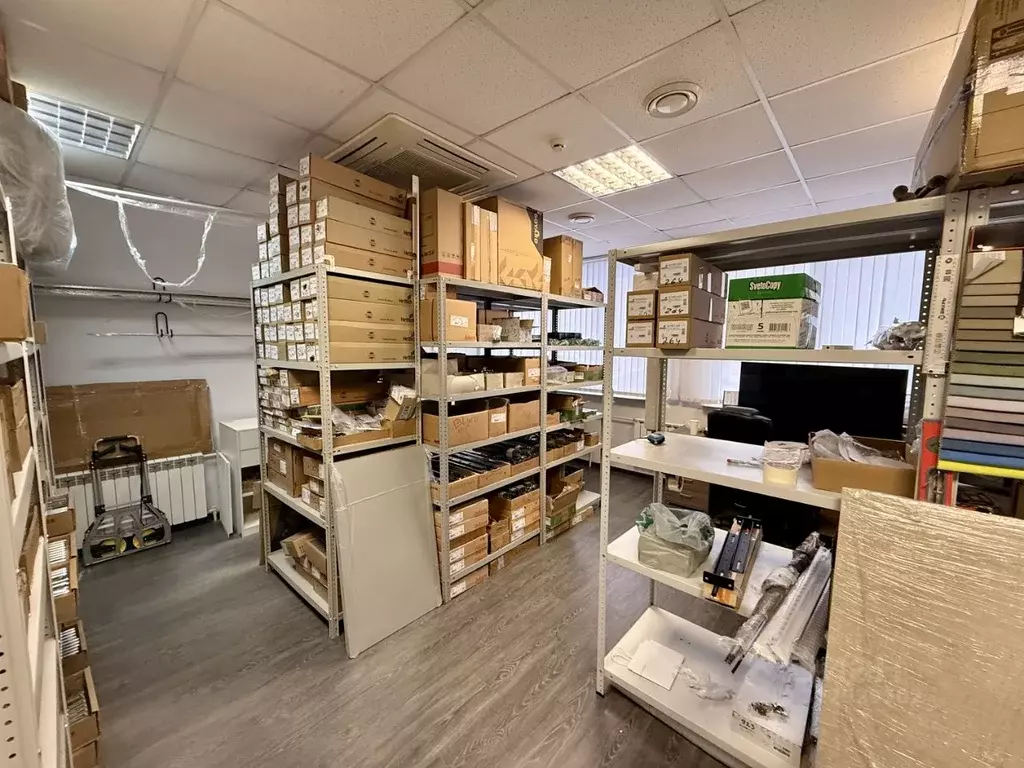 Офис в Москва ул. Орджоникидзе, 11С11 (48 м) - Фото 2