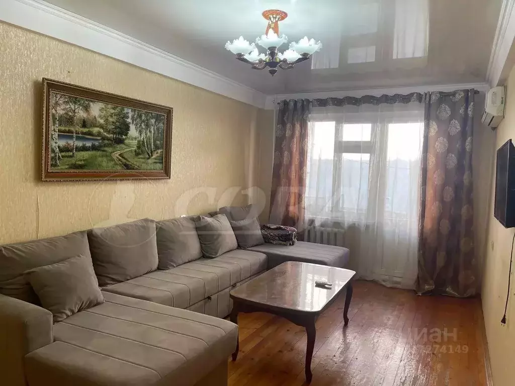 2-к кв. Дагестан, Махачкала ул. Ирчи Казака, 80 (70.0 м) - Фото 0