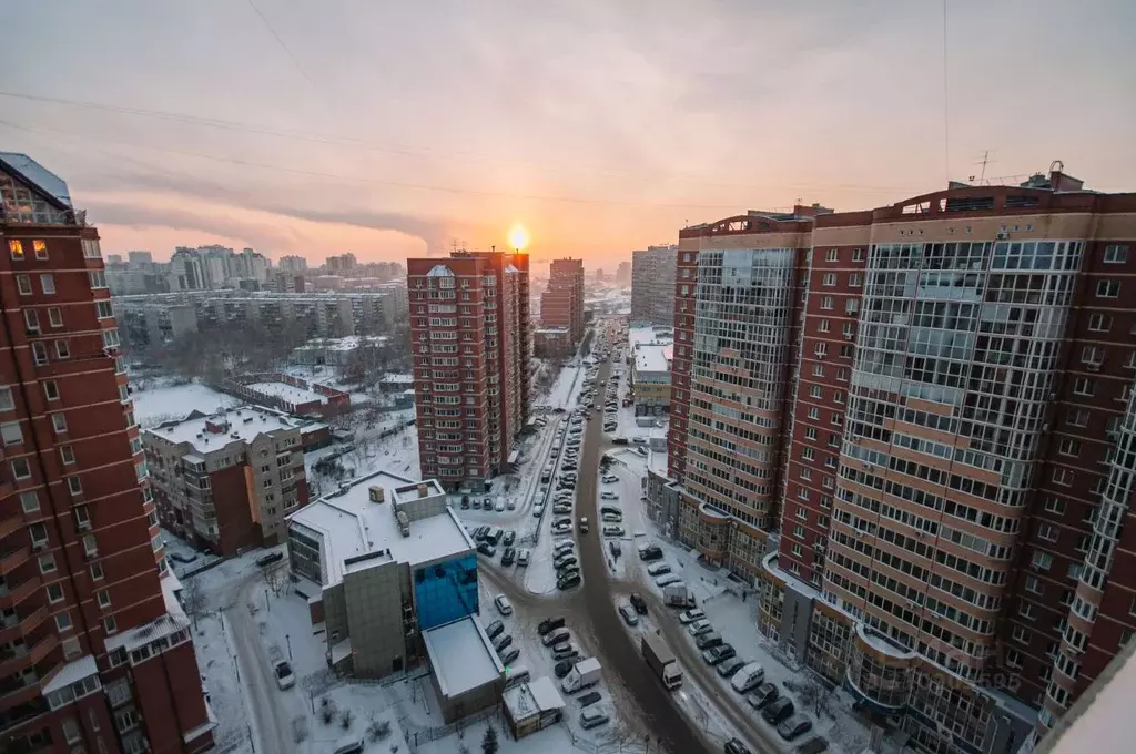 Студия Новосибирская область, Новосибирск ул. Галущака, 11 (37.8 м) - Фото 0