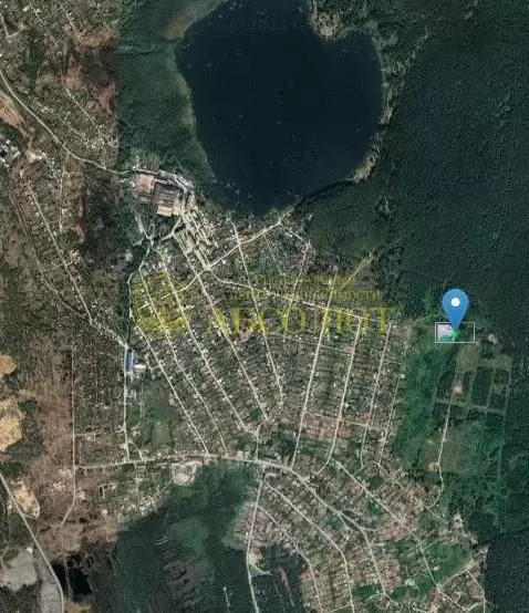 Участок в Свердловская область, Дегтярск ул. Дзержинского (11.38 сот.) - Фото 2