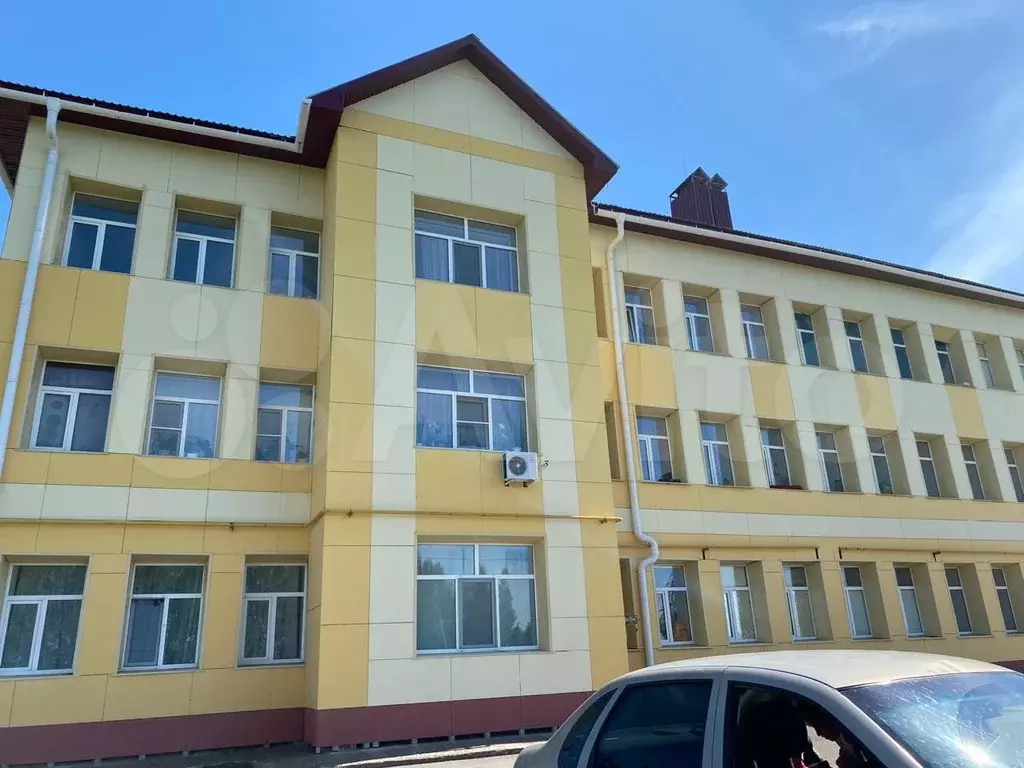 1-к. квартира, 32,5 м, 2/3 эт. - Фото 1