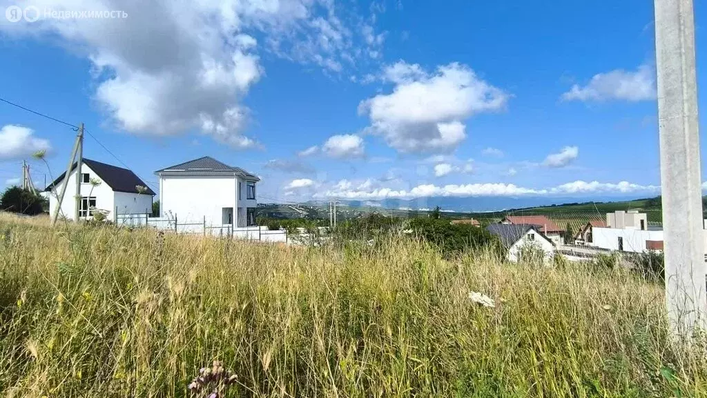 Участок в Краснодарский край, городской округ Новороссийск, село ... - Фото 1