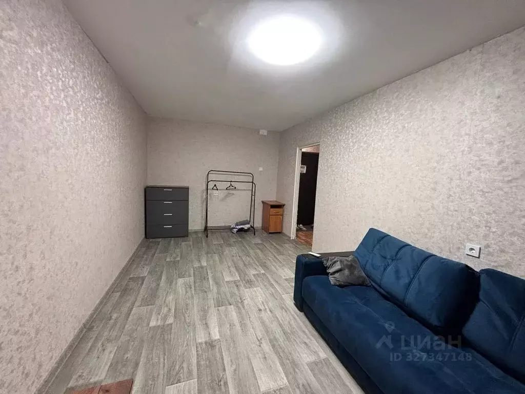 1-к кв. Алтайский край, Барнаул Лазурная ул., 36 (36.0 м) - Фото 2