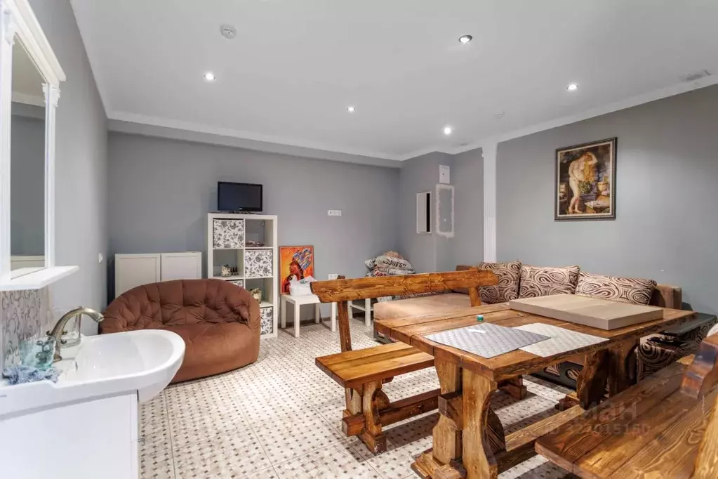 Помещение свободного назначения в Краснодарский край, Геленджик ... - Фото 1