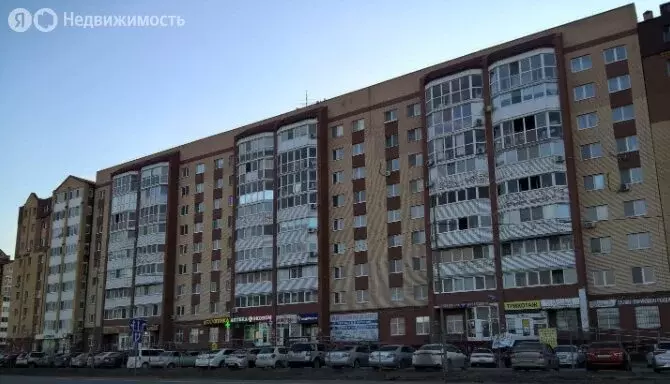 1-комнатная квартира: Тюмень, Западносибирская улица, 10 (35.4 м) - Фото 2