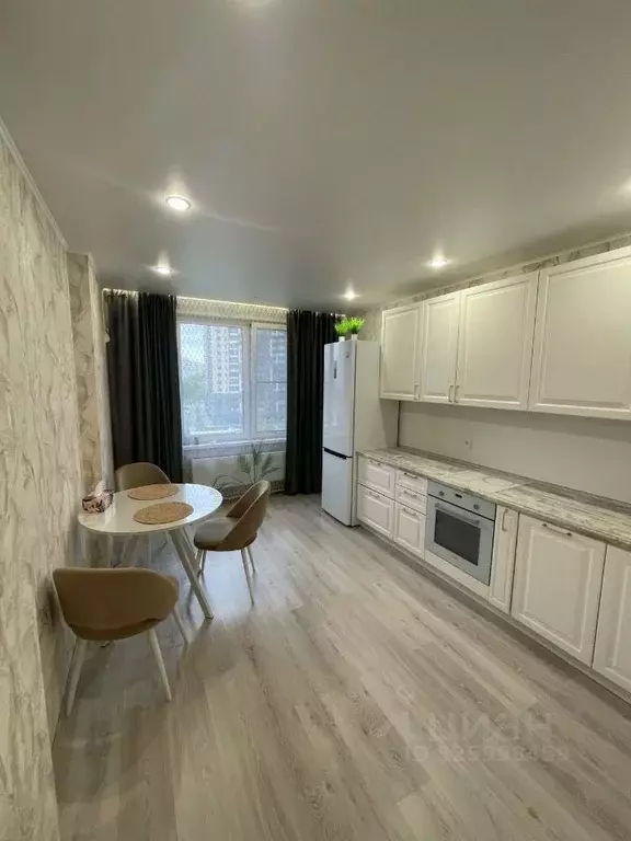 1-к кв. Московская область, Люберцы ул. Солнечная, 2 (40.0 м) - Фото 1