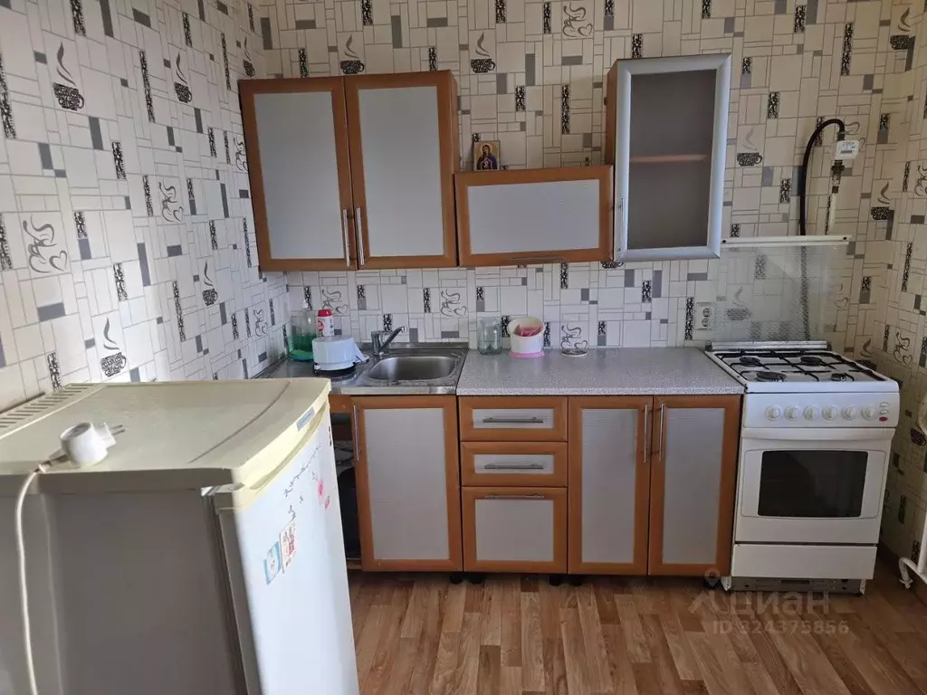 1-к кв. Ульяновская область, Ульяновск ул. Генерала Мельникова, 16 ... - Фото 1