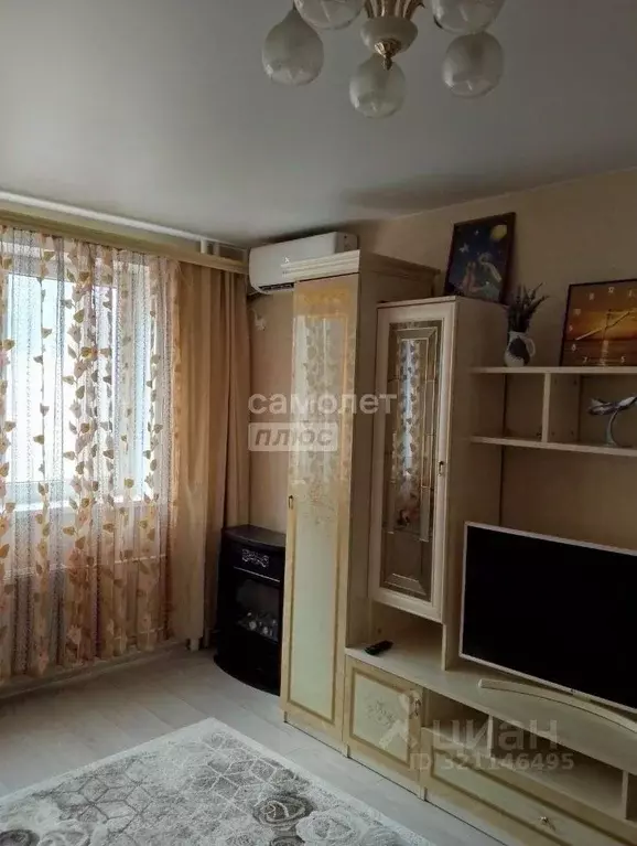 1-к кв. Липецкая область, Липецк ул. И.В. Свиридова, 24к1 (42.0 м) - Фото 0