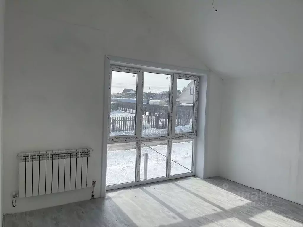 Дом в Иркутская область, Иркутский муниципальный округ, д. Куда ул. ... - Фото 1