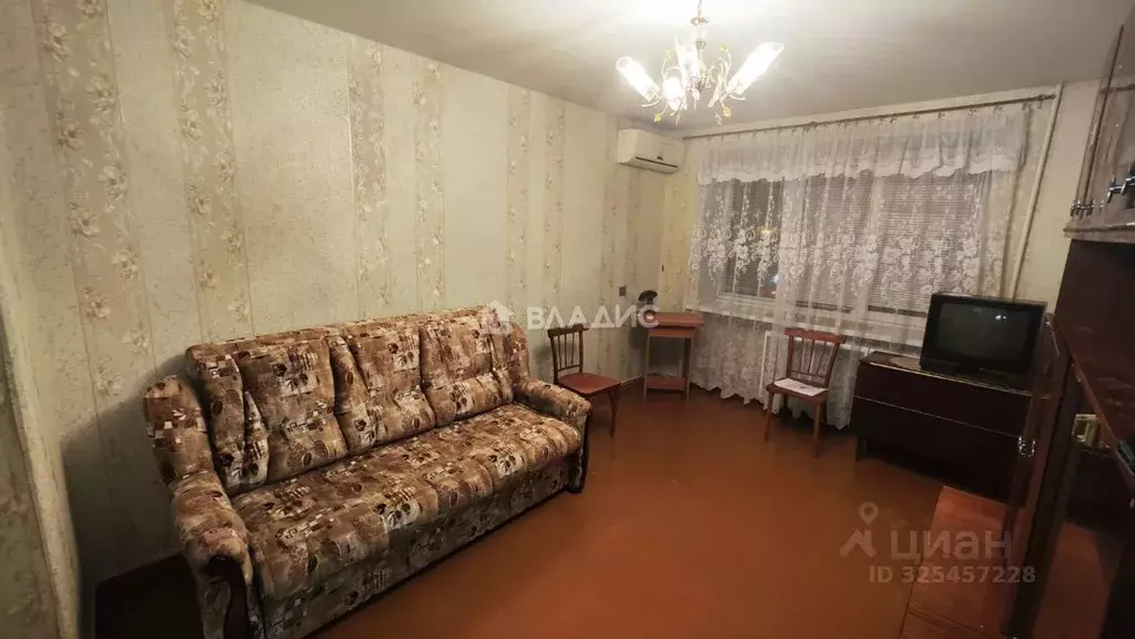 2-к кв. Волгоградская область, Волгоград ул. Поддубного, 29 (40.8 м) - Фото 1