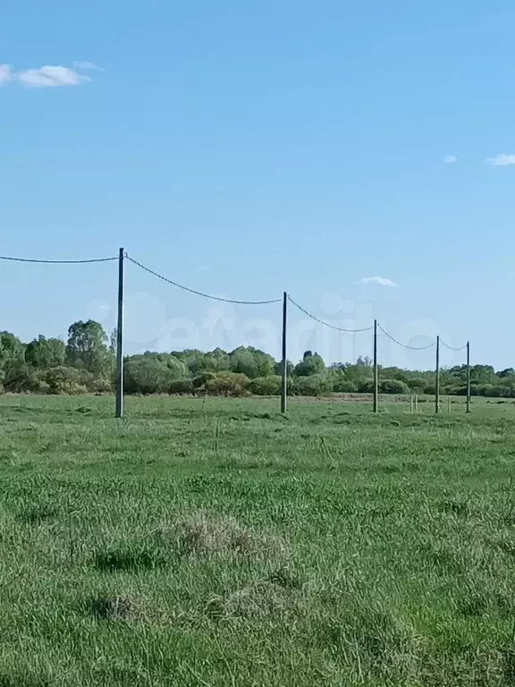 Участок 10 сот. (личное подсобное хозяйство (лпх)) - Фото 1
