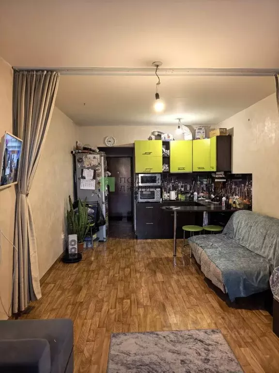 Студия Красноярский край, Красноярск Норильская ул., 40 (26.7 м) - Фото 2