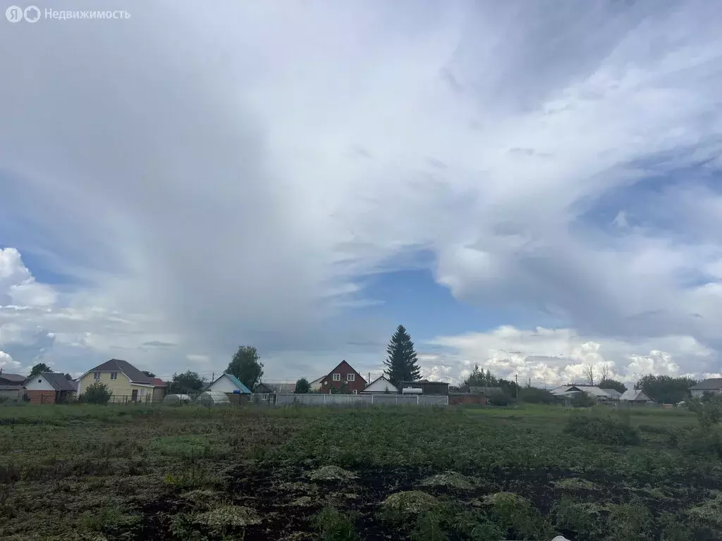 Участок в Уфимский район, село Булгаково (9 м) - Фото 0