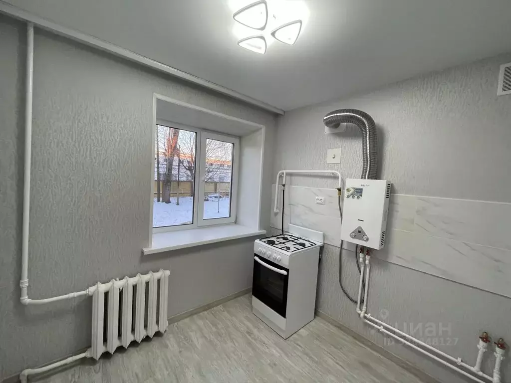 1-к кв. Нижегородская область, Нижний Новгород Московское ш., 113 ... - Фото 1